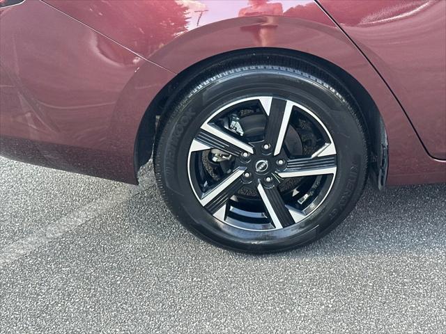 used 2025 Nissan Sentra car, priced at $20,488