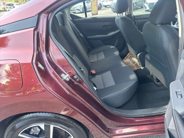 used 2025 Nissan Sentra car, priced at $20,488