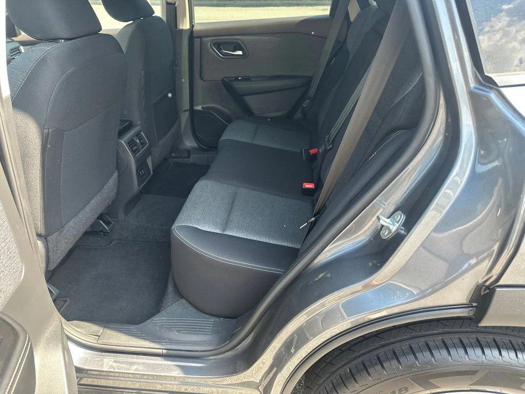 used 2023 Nissan Rogue car, priced at $22,217