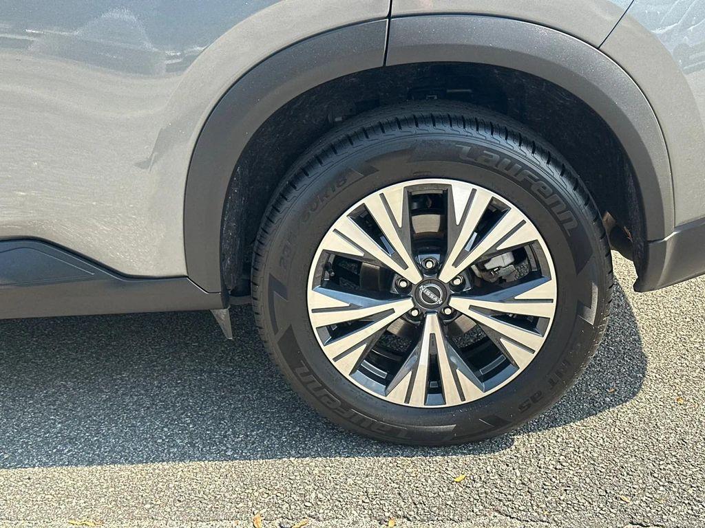 used 2023 Nissan Rogue car, priced at $22,217