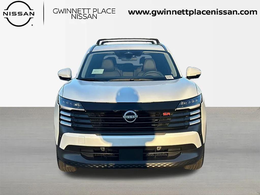 new 2025 Nissan Kicks car, priced at $27,167