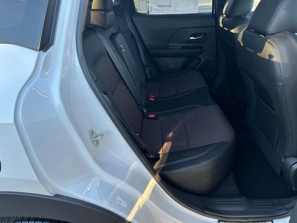 new 2025 Nissan Kicks car, priced at $27,167