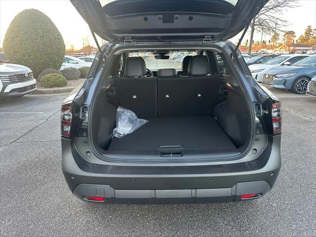 new 2025 Nissan Kicks car, priced at $27,711