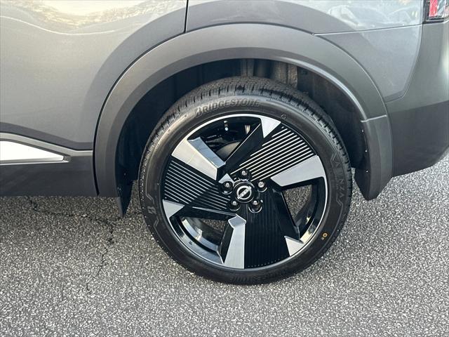 new 2025 Nissan Kicks car, priced at $28,461