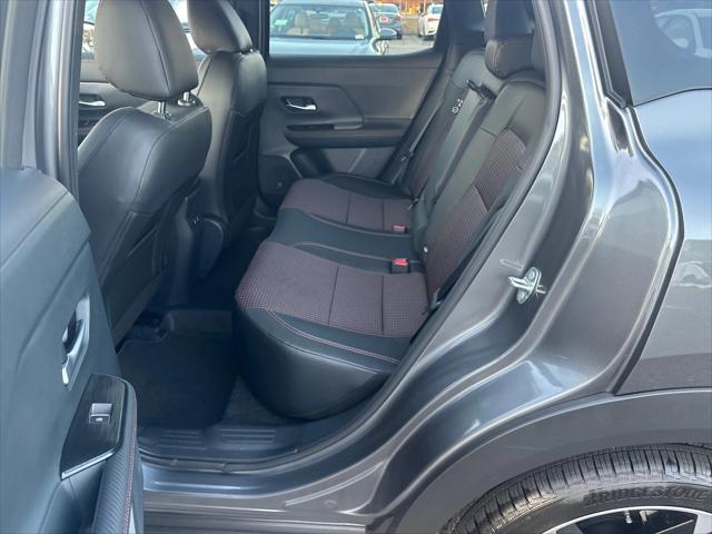 new 2025 Nissan Kicks car, priced at $27,711