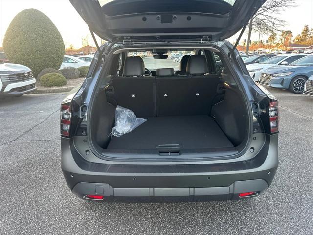 new 2025 Nissan Kicks car, priced at $28,461