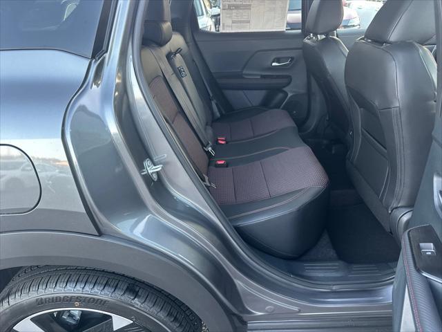 new 2025 Nissan Kicks car, priced at $27,711