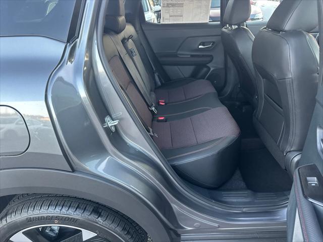 new 2025 Nissan Kicks car, priced at $28,461