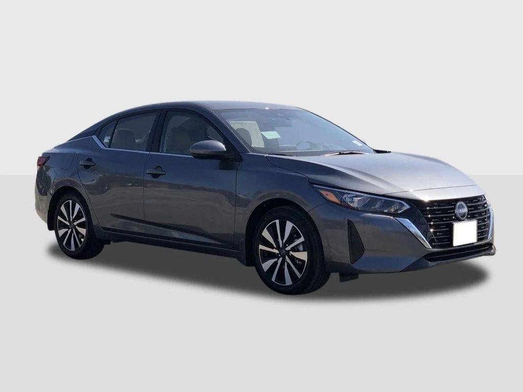 new 2025 Nissan Sentra car, priced at $22,720