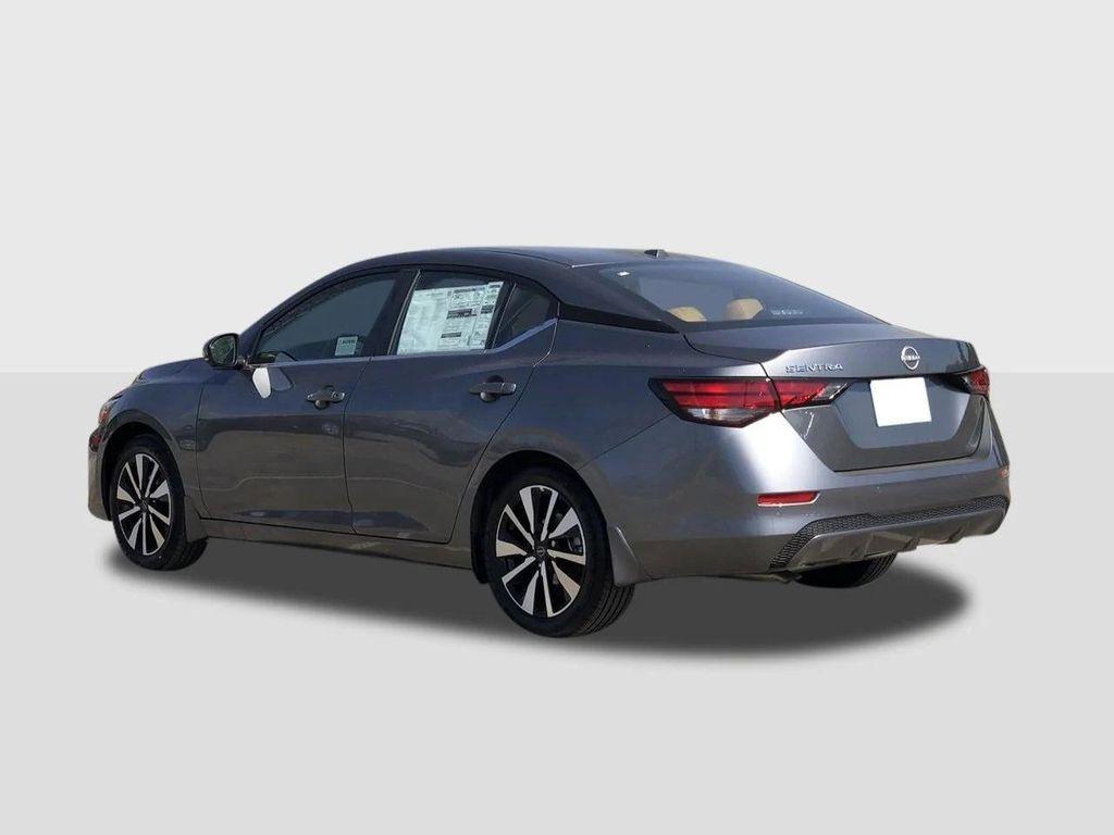 new 2025 Nissan Sentra car, priced at $22,720
