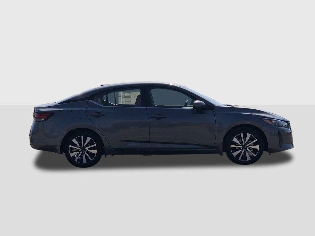 new 2025 Nissan Sentra car, priced at $22,720