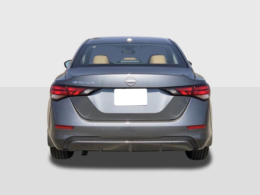 new 2025 Nissan Sentra car, priced at $22,720