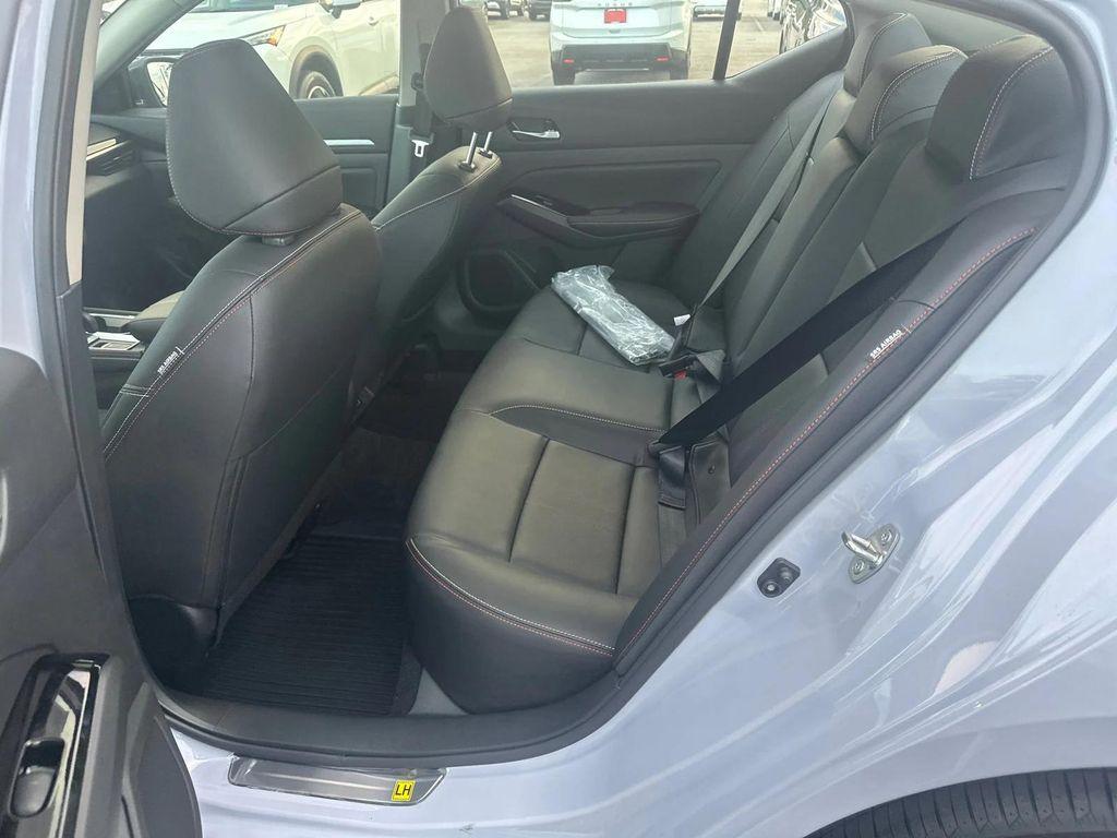 new 2025 Nissan Altima car, priced at $32,918