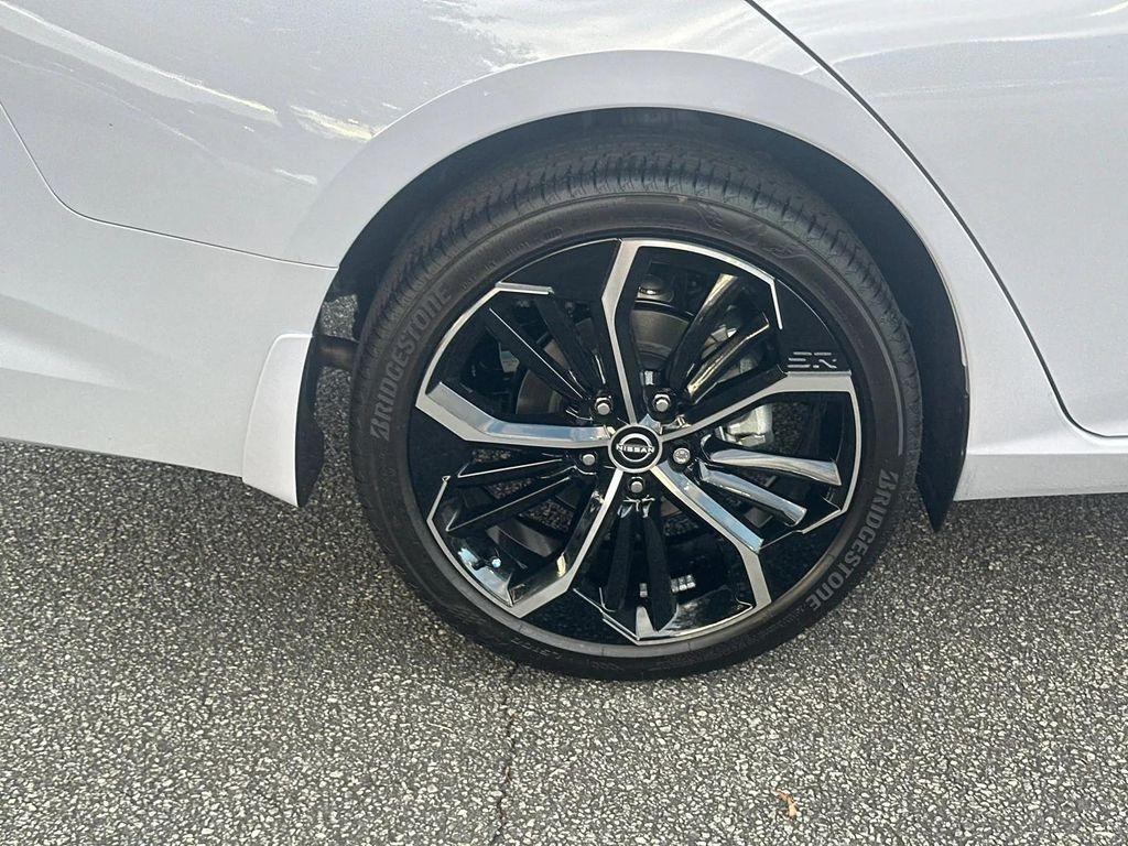 new 2025 Nissan Altima car, priced at $32,918