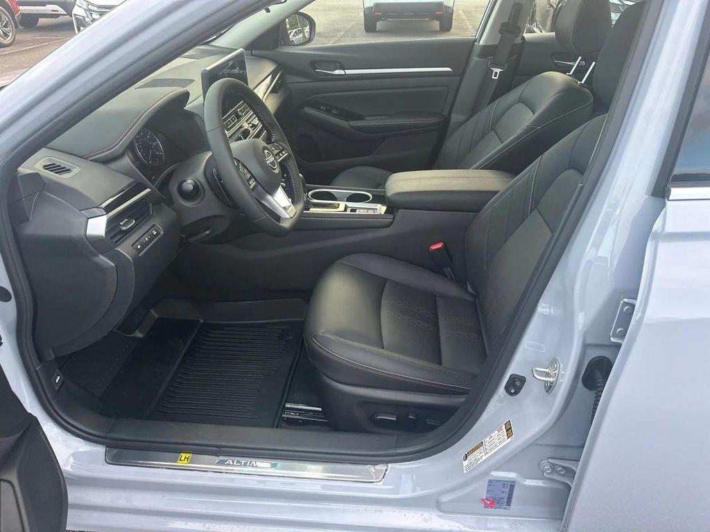 new 2025 Nissan Altima car, priced at $32,918