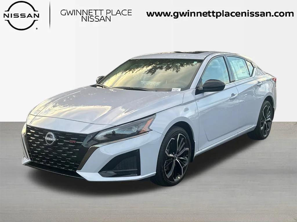 new 2025 Nissan Altima car, priced at $32,918