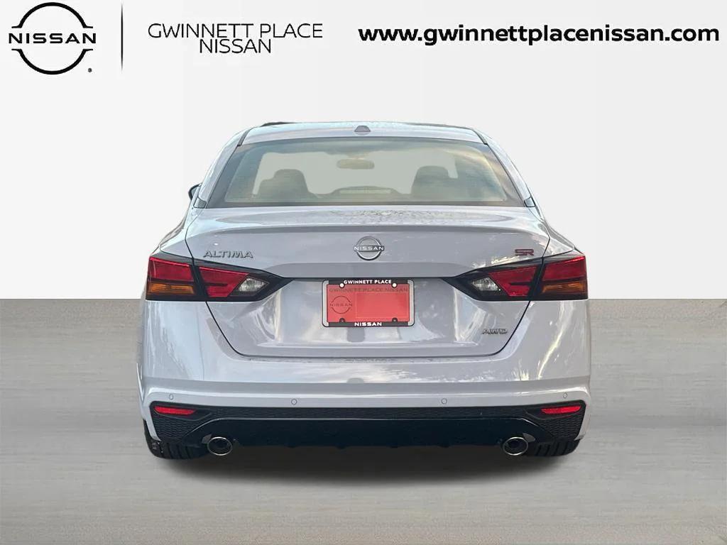 new 2025 Nissan Altima car, priced at $32,918