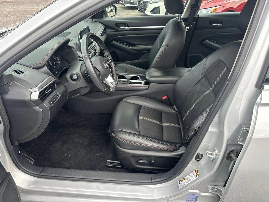 used 2024 Nissan Altima car, priced at $19,495