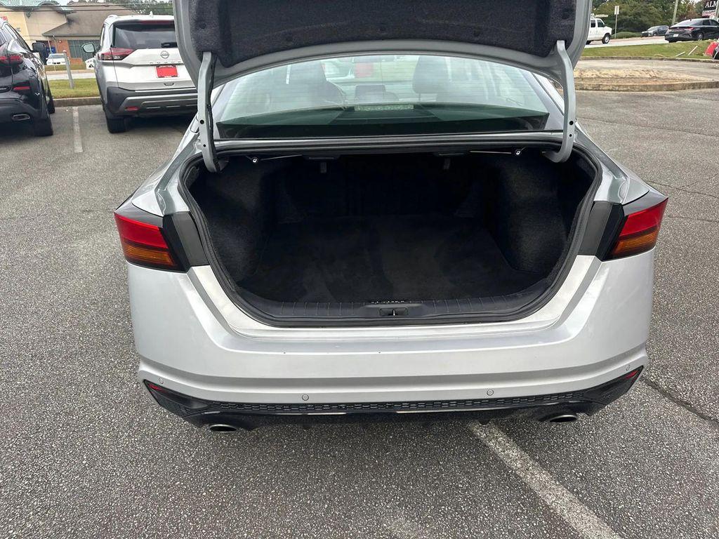 used 2024 Nissan Altima car, priced at $19,495