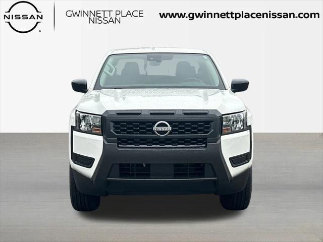 new 2025 Nissan Frontier car, priced at $31,537