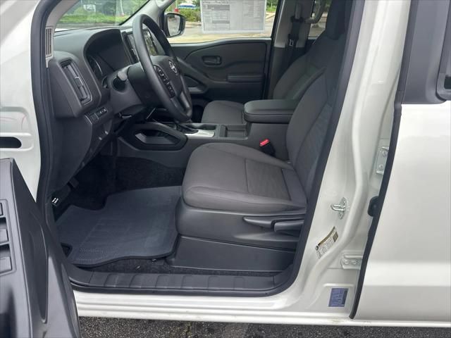 new 2025 Nissan Frontier car, priced at $31,537