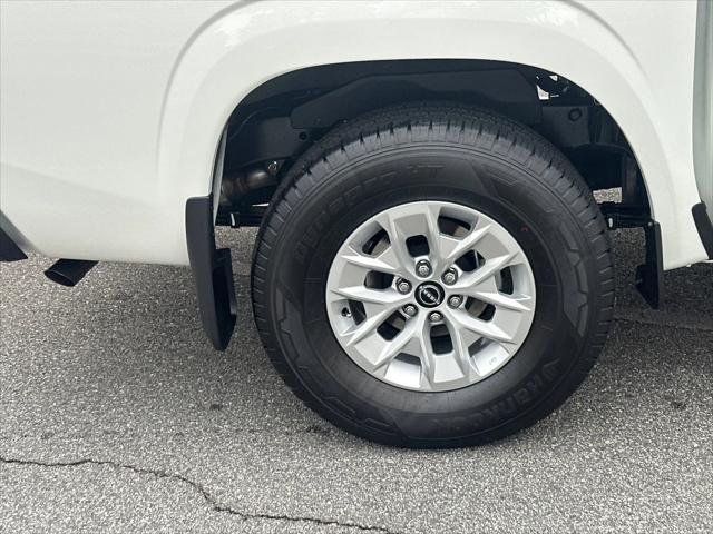 new 2025 Nissan Frontier car, priced at $31,537