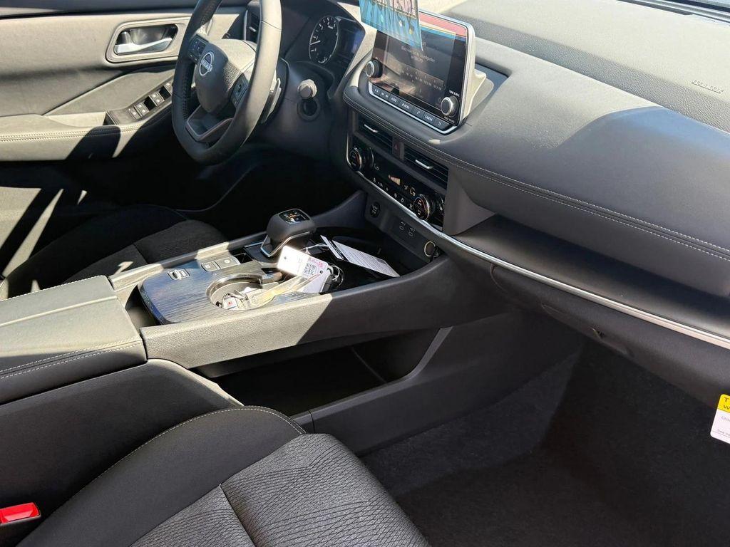 new 2026 Nissan Rogue car, priced at $30,200