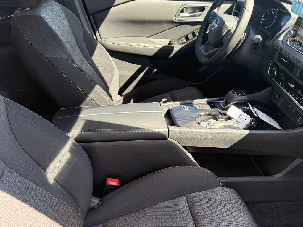 new 2026 Nissan Rogue car, priced at $30,200