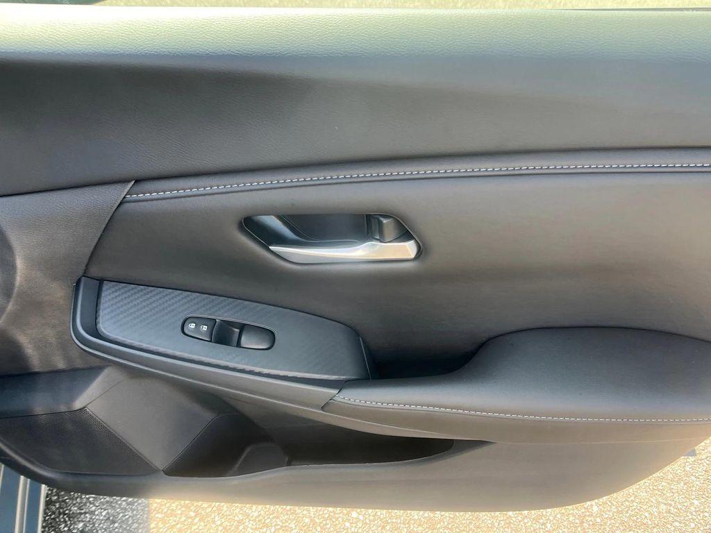 new 2025 Nissan Sentra car, priced at $21,929