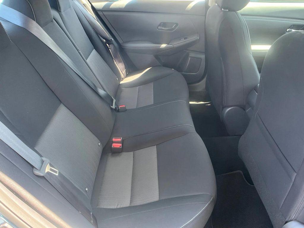 new 2025 Nissan Sentra car, priced at $21,929