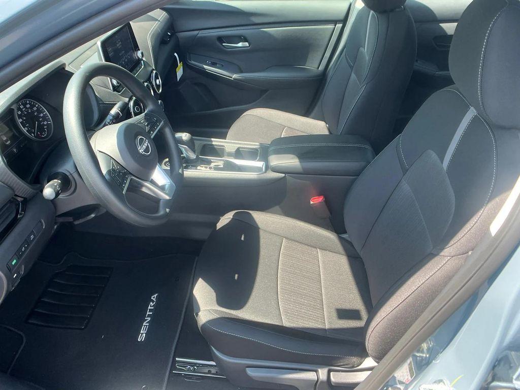 new 2025 Nissan Sentra car, priced at $21,929