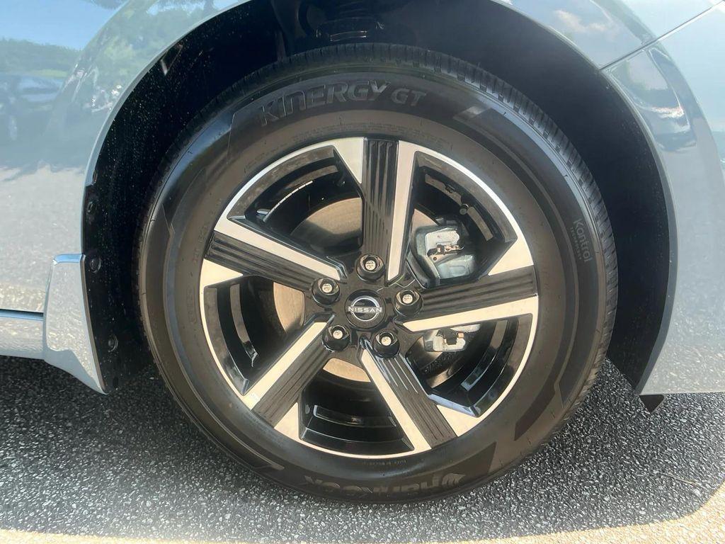 new 2025 Nissan Sentra car, priced at $21,929