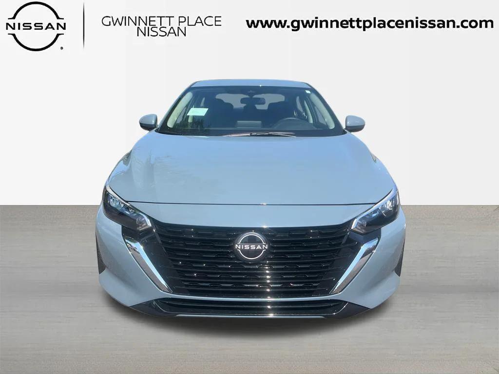 new 2025 Nissan Sentra car, priced at $21,929
