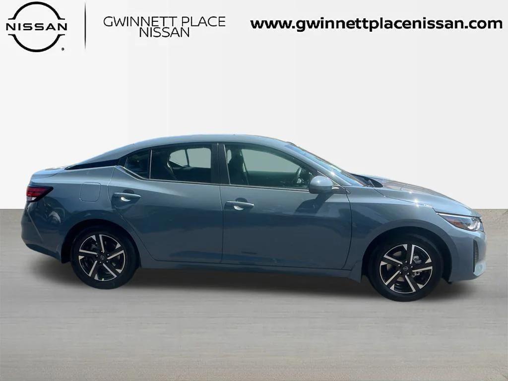 new 2025 Nissan Sentra car, priced at $21,929