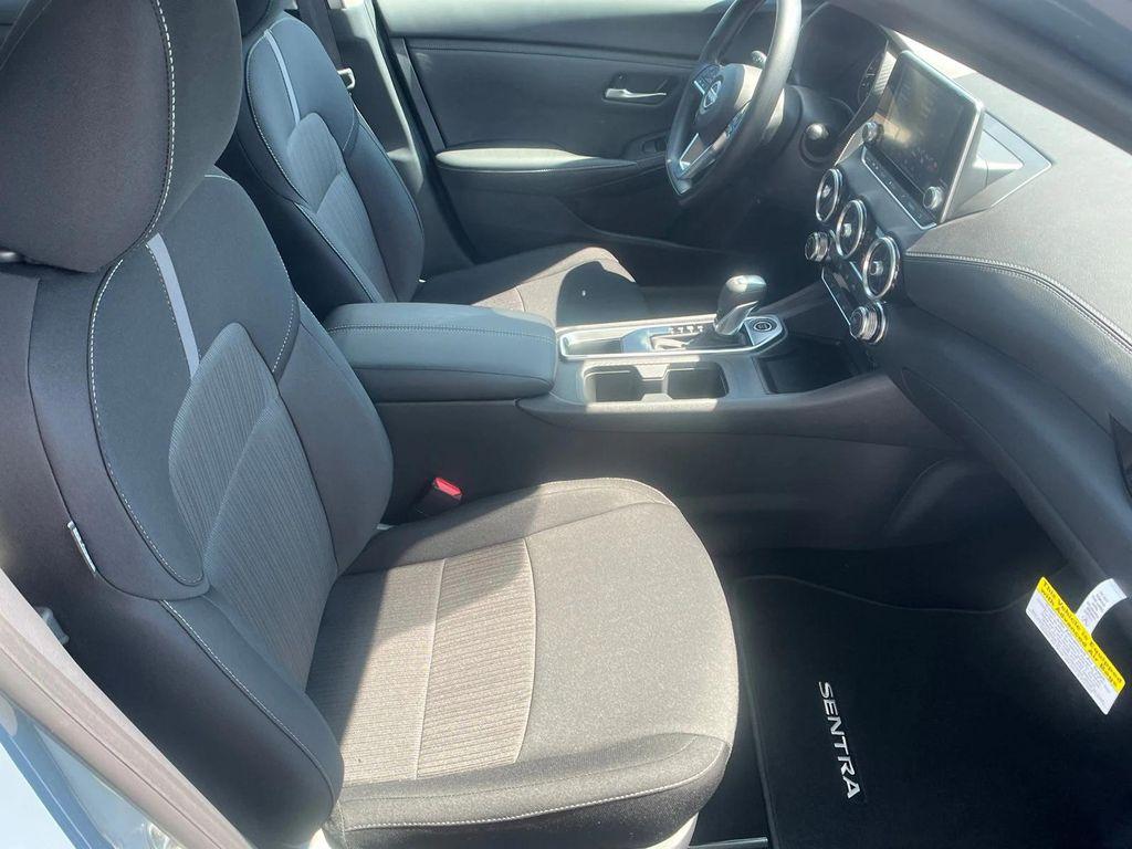 new 2025 Nissan Sentra car, priced at $21,929