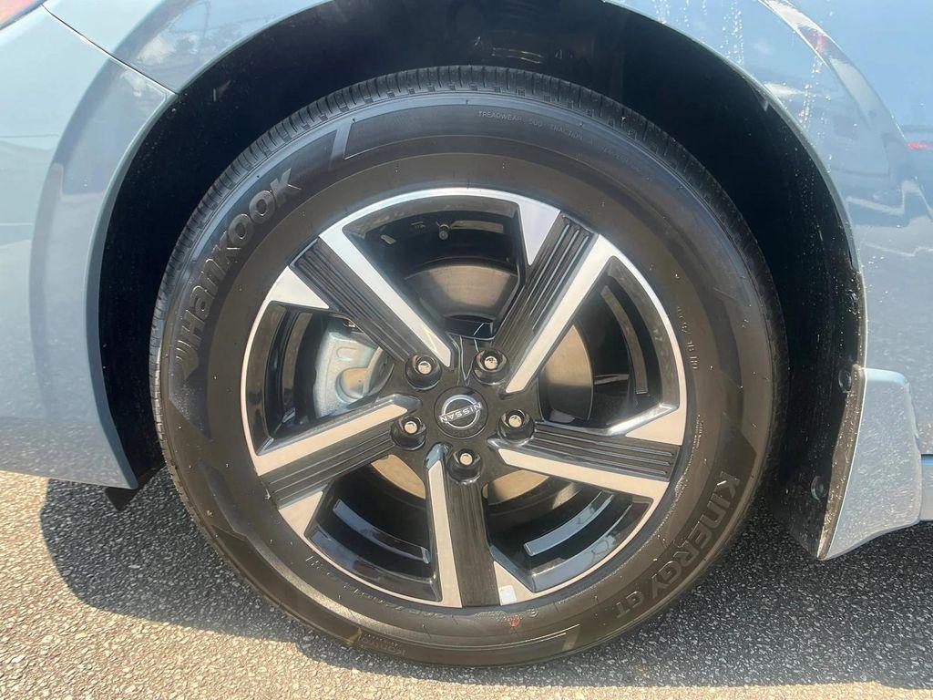new 2025 Nissan Sentra car, priced at $21,929