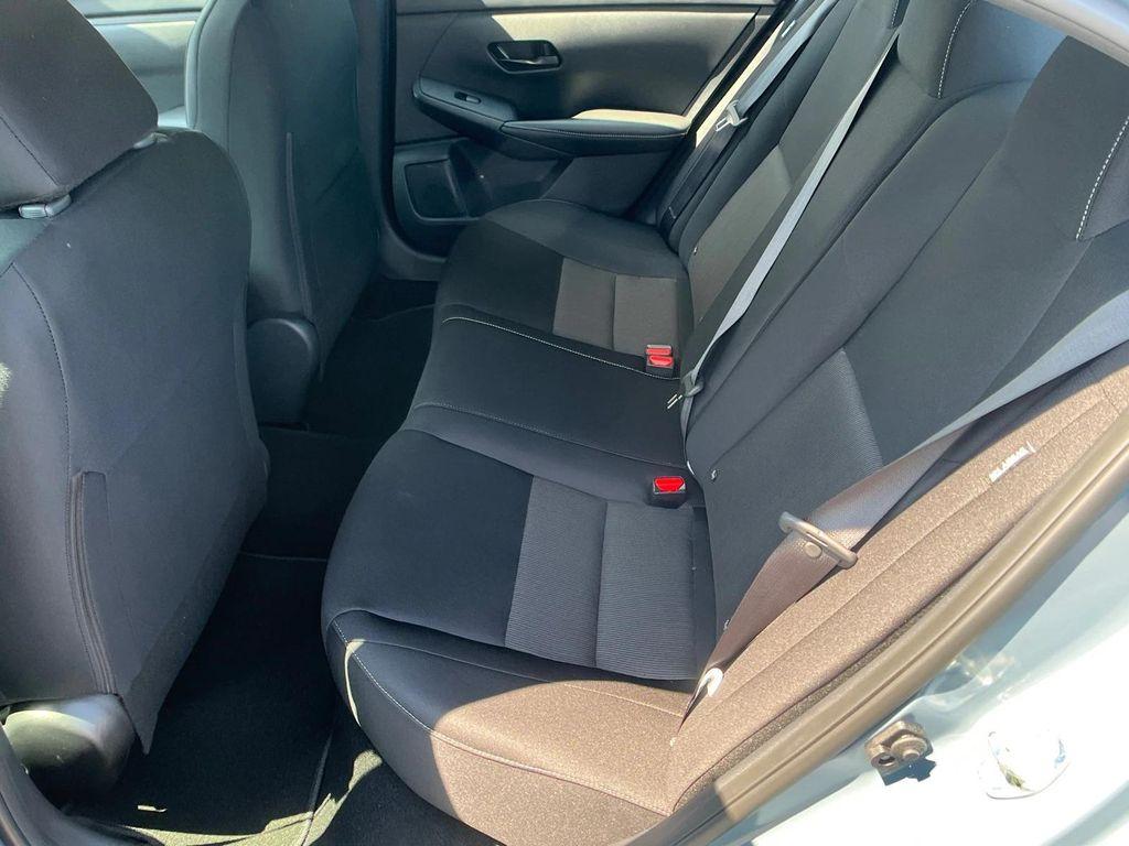 new 2025 Nissan Sentra car, priced at $21,929