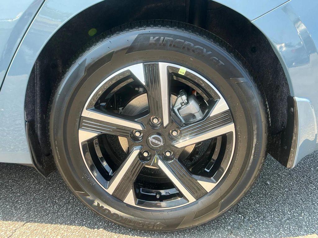 new 2025 Nissan Sentra car, priced at $21,929