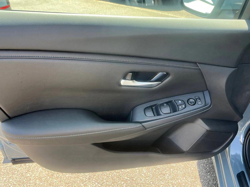 new 2025 Nissan Sentra car, priced at $21,929