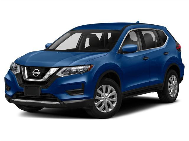 used 2020 Nissan Rogue car, priced at $16,488