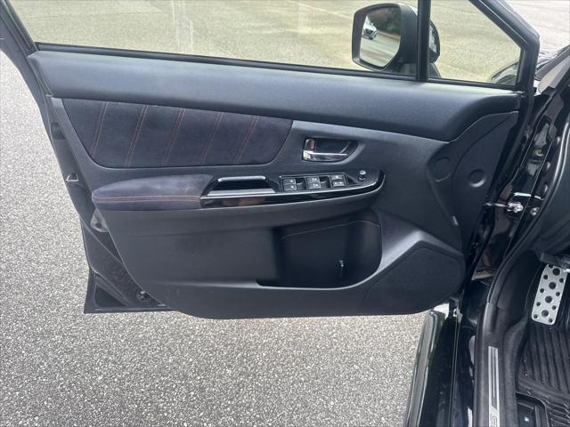 used 2021 Subaru WRX STI car, priced at $28,670
