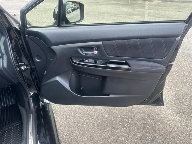 used 2021 Subaru WRX STI car, priced at $28,670