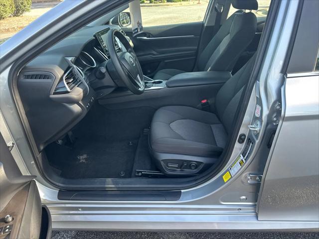 used 2024 Toyota Camry car, priced at $24,497