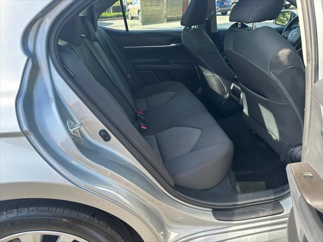 used 2024 Toyota Camry car, priced at $24,497