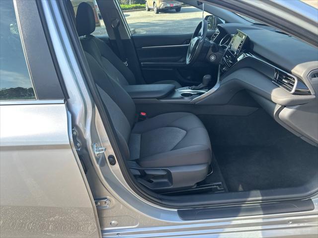 used 2024 Toyota Camry car, priced at $24,497