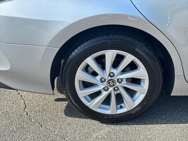 used 2024 Toyota Camry car, priced at $24,497