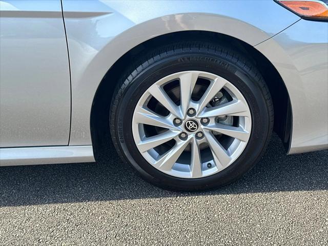 used 2024 Toyota Camry car, priced at $24,497