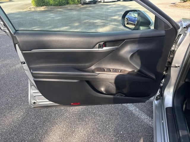 used 2024 Toyota Camry car, priced at $24,497