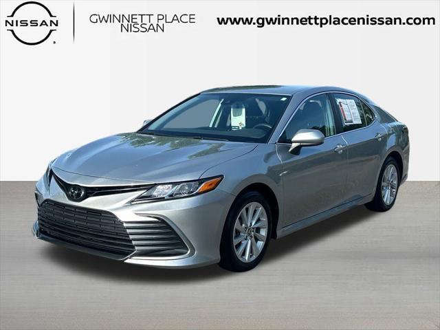 used 2024 Toyota Camry car, priced at $24,497