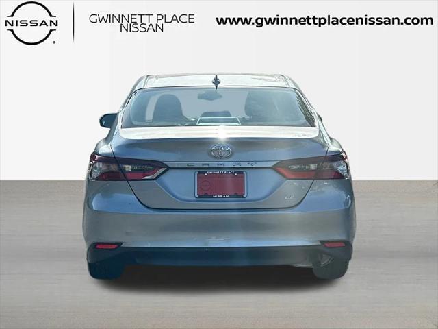 used 2024 Toyota Camry car, priced at $24,497